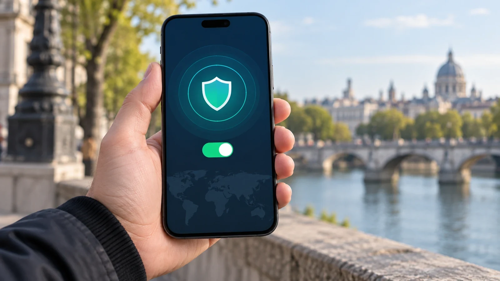 iOS 苹果版 二维码 | ProtonVPN